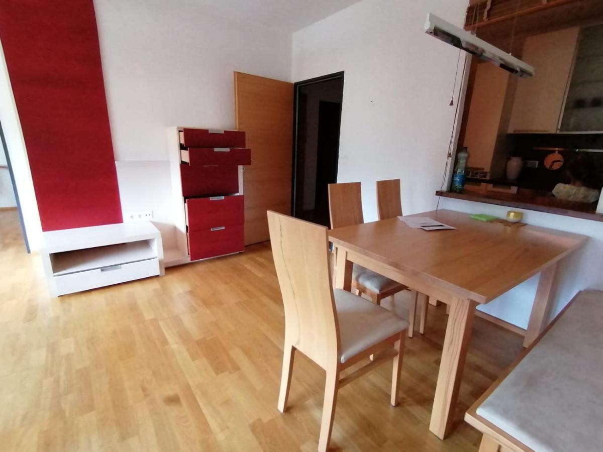 Seeappartment Regina Bodensdorf Am Ossiacher See Am Fusse Der Gerlitzen Tschoran Ngoại thất bức ảnh