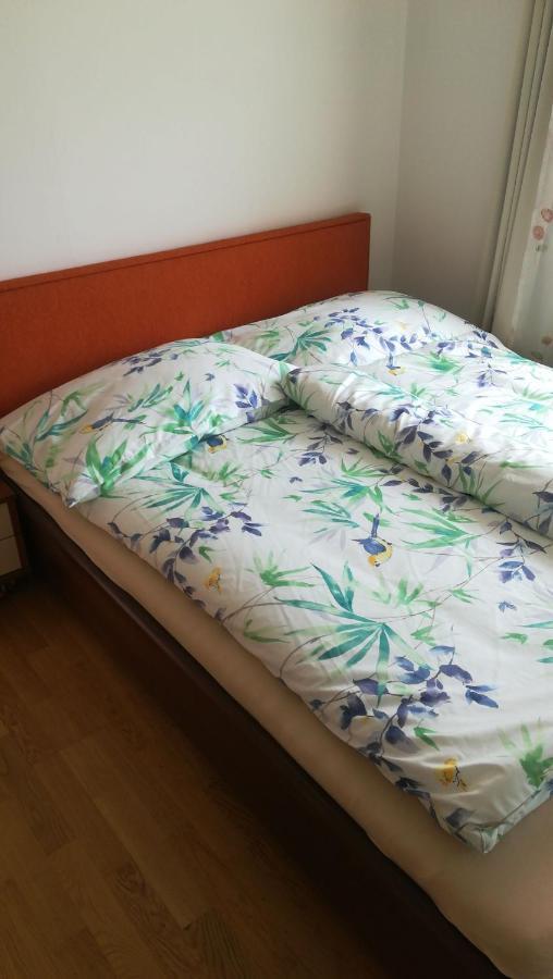 Seeappartment Regina Bodensdorf Am Ossiacher See Am Fusse Der Gerlitzen Tschoran Ngoại thất bức ảnh
