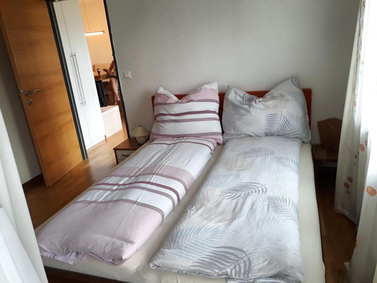 Seeappartment Regina Bodensdorf Am Ossiacher See Am Fusse Der Gerlitzen Tschoran Ngoại thất bức ảnh