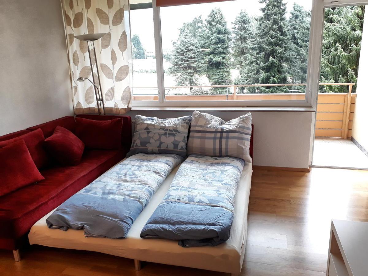 Seeappartment Regina Bodensdorf Am Ossiacher See Am Fusse Der Gerlitzen Tschoran Ngoại thất bức ảnh