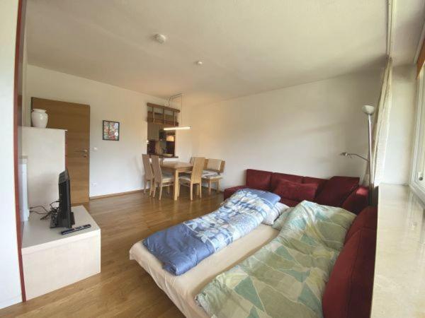 Seeappartment Regina Bodensdorf Am Ossiacher See Am Fusse Der Gerlitzen Tschoran Ngoại thất bức ảnh
