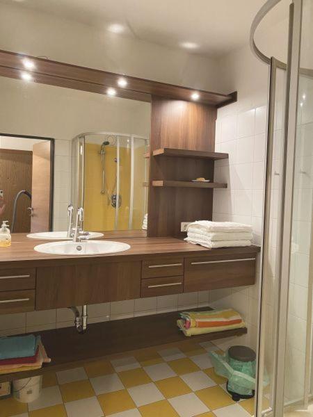 Seeappartment Regina Bodensdorf Am Ossiacher See Am Fusse Der Gerlitzen Tschoran Ngoại thất bức ảnh