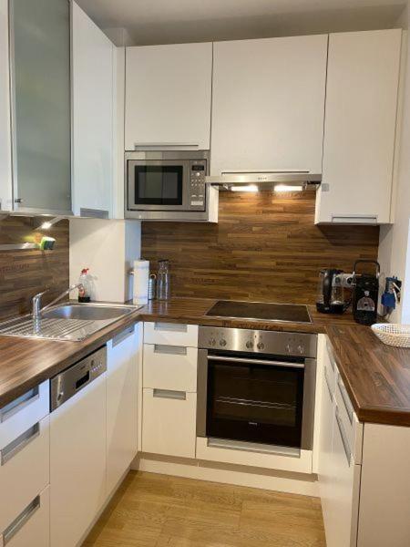 Seeappartment Regina Bodensdorf Am Ossiacher See Am Fusse Der Gerlitzen Tschoran Ngoại thất bức ảnh
